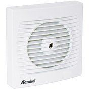 Resim Bauhaus Admiral 100, Op Otomatik Panjurlu Aspiratör 