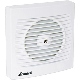 Resim Bauhaus Admiral 100, Op Otomatik Panjurlu Aspiratör 