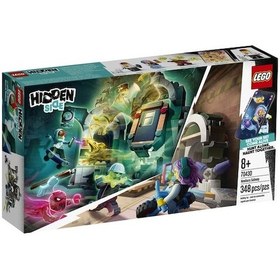 Resim LEGO® Hidden Side 70430 Newbury Subway 348 Parça 