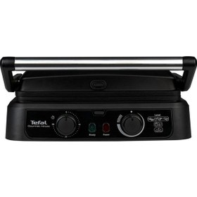Resim Tefal GC4708 Gourmet Minute 2000 W Tost Makinesi 