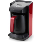 Resim King K601 Mojjo Türk Kahve Makinesi 