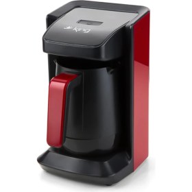 Resim King K601 Mojjo Türk Kahve Makinesi 