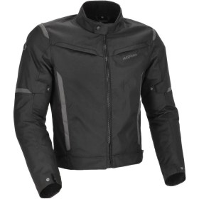 Resim Acerbis Ce X-Mat 2.0 Mont Siyah Gri 