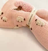 Resim Blush Lamb Muslin 