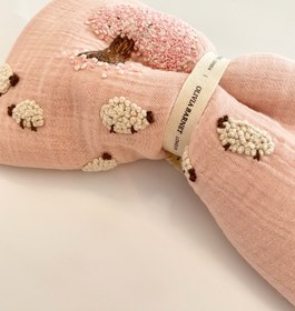 Resim Blush Lamb Muslin 