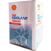 Resim Shell Coolant Long Life Kırmızı Antifriz 15 Kg 