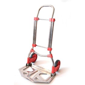 Resim BALATLI Katlanabilir Portatif Paket Ve Koli Taşıma Arabası 90 Kg 