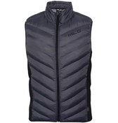 Resim Milo Kone Vest Erkek Yelek Gri Gri 