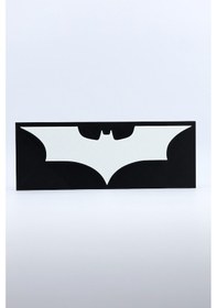 Resim Batman - 3 Boyutlu Tabela 20cm X 7.5cm X 1.5cm 