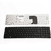 Resim Hp G7-2215DX Laptop Klavye Türkçe 