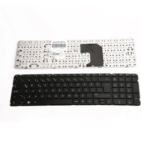 Resim Hp G7-2215DX Laptop Klavye Türkçe 
