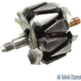 Resim Rotor 12V Hilux 2.5 Accord Civic Crv 100A 130A 504627073 