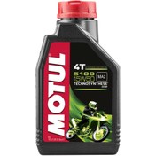 Resim Motul 5100 15W50 4T MOTOSİKLET YAĞI 