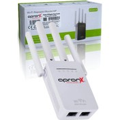 Resim Apronx APX-WR29Q 2.4 GHz 300Mbps Kablosuz Router 