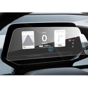 Resim Volkswagen Id.4 Gösterge Paneli Uyumlu 9h Nano Ekran Koruyucu 