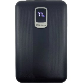 Resim Dexim SY21 10.000MAH Slim Dijital Göstergeli Powerbank 