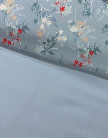 Resim Evmila Minik Çiçekler Desenli Nevresim Takımı - 160x220cm Nevresim +50x70cm Yastık Kılıfı+100x200cm Çarşaf 