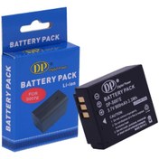 Resim Panasonic Cga-S007E Batarya Pil 