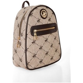 Resim Beverly Hills Polo Club Kadın Günlük Sırt Çantası 05bhpc8019 Kum 