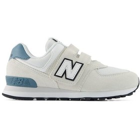Resim New Balance Lifestyle Çocuk Spor Ayakkabı Gri 
