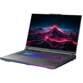 Resim ASUS ROG Strix G16 G614JVR-N3095A012 i9-14900HX 64GB 1TBSSD+1TBSSD RTX4060 16" WUXGA FreeDOS Dizüstü 