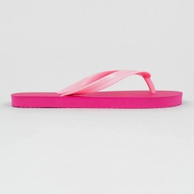 Resim Decathlon Olaian Çocuk Parmak Arası Terlik - Pembe - 100 