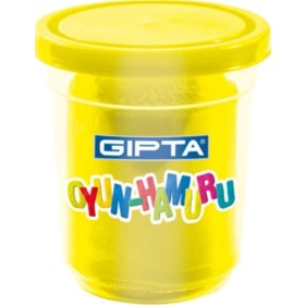 Resim 120 Gr. Oyun Hamuru Sarı 