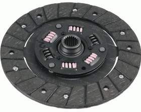 Resim Clutch Dısc 