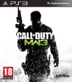 Resim Call Of Duty Modern Warfare 3 PS3 