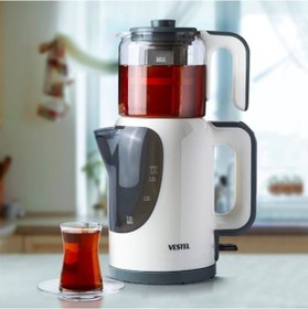 Resim Vestel Sefa 1000 B Çay Makinesi 