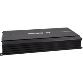 Resim For-X XAD-510.4D 4 Kanal Profesyonel Oto Stereo Amfi 