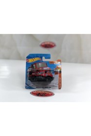 Resim WELLY Mercedes-benz Unimog 1300 Kırmzı*1:64 Ölçek*hotwheels*modelgaraj 