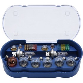 Resim Xiyyadms Acil Durum Araç Ampul Seti - H4/h7, 30 Parça, Çok Renkli, 55w, 12v, Plastik/cam/alaşım 