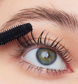 Resim Lash It Loud Maskara Siyah, Hacim Veren ve Dolgun Kirpikler - Black 