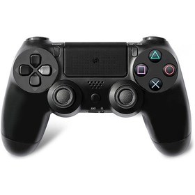 Resim Polosmart PSG05 Kablosuz Ps4 Oyun Kolu Siyah 