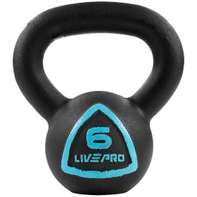 Resim LP8041 6 KG Kettlebell 