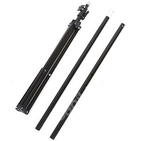 Resim Fon Standı (200Cm X 150Cm)+ 3 Adet Fon Mandalı 