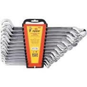 Resim Rico Yıldız Anahtar Seti 12 Parça 020-rc7012 