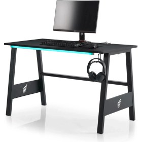 Resim Stepgamer Amiral RS5 60X120 cm Profesyonel Oyuncu Masası 