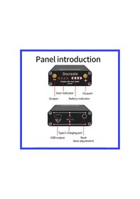 Resim Mini Nokta Kaynak Makinesi Taşınabilir Kendin Yap Nokta Kaynak Makinesi 9 Vites Ayarlanabilir Şarj Edilebilir El Tipi Nokta Kaynak Makinesi Kaynak Kalemi Nikel Plaka Şarj Kablosu 