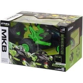 Resim Mkb-5588-626 Kumandalı Şarjlı Akrobat Shark -Vardem 