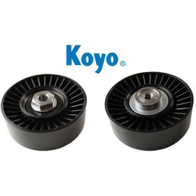 Resim GVA 2775162 ALTERNATÖR GERGİ RULMANI CADDY II-GOLF III-PASSAT-POL 