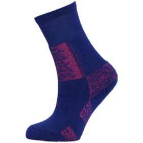 Resim Panthzer Ski and Snowboard Çocuk Çorap Mor/Lila 