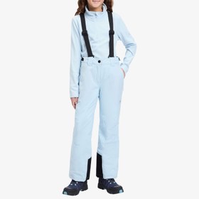 Resim McKinley Ellie II G Çocuk Mavi Kayak Pantolonu 