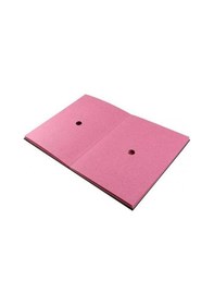 Resim Dilman Imza Dosyası Defteri Cilt Bezli 16 Yp 32 Sy Koyu Lacivert 