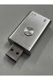 Resim Leonpro Usb ses kartı hifi magic voice 9.1 3d ch ses kartı 