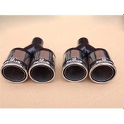 Resim Remus Dual Set 76mm Egzoz Setı takım N11.140 Diğer