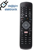 Resim tteknolojik Philips 75pus7354/12 Smart Led Tv Kumandası 