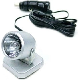 Resim Modern Nikel Spot Tavan Lambası - Ayarlanabilir Işık Yönlendirme 