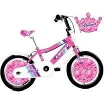 Resim Ümit Bisiklet 32047 20-Alpina-L-Bmx-V 20 Jant Kız Çocuk Bisikleti 